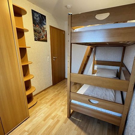 Ferienhaus Eichhoelzle Munsingen Bagian luar foto