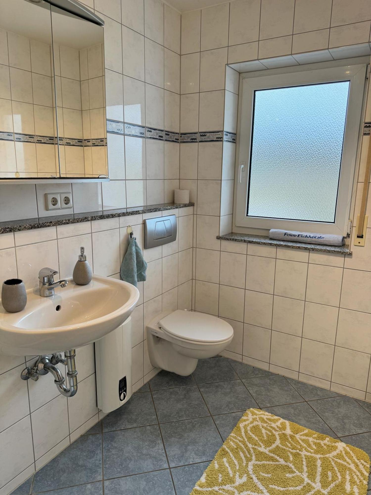 Ferienhaus Eichhoelzle Munsingen Bagian luar foto