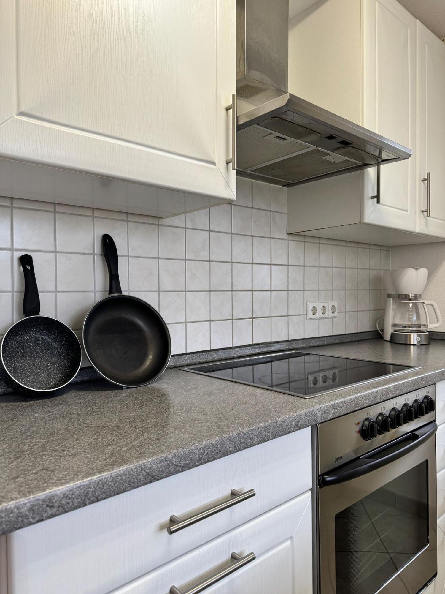Ferienhaus Eichhoelzle Munsingen Bagian luar foto