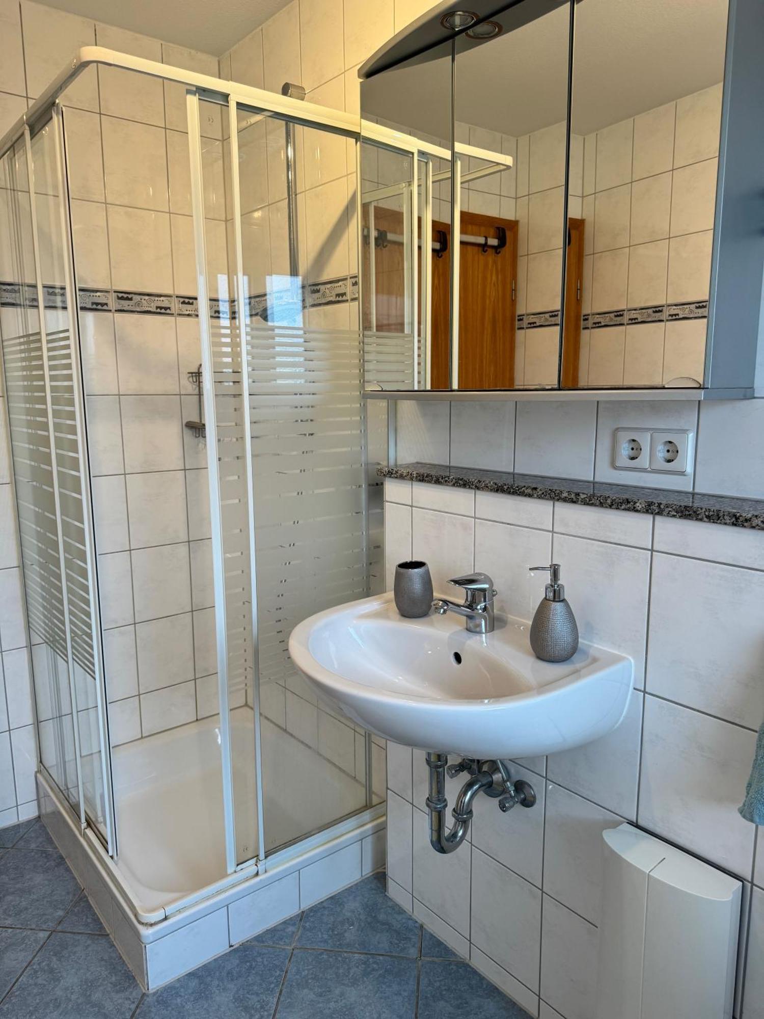 Ferienhaus Eichhoelzle Munsingen Bagian luar foto
