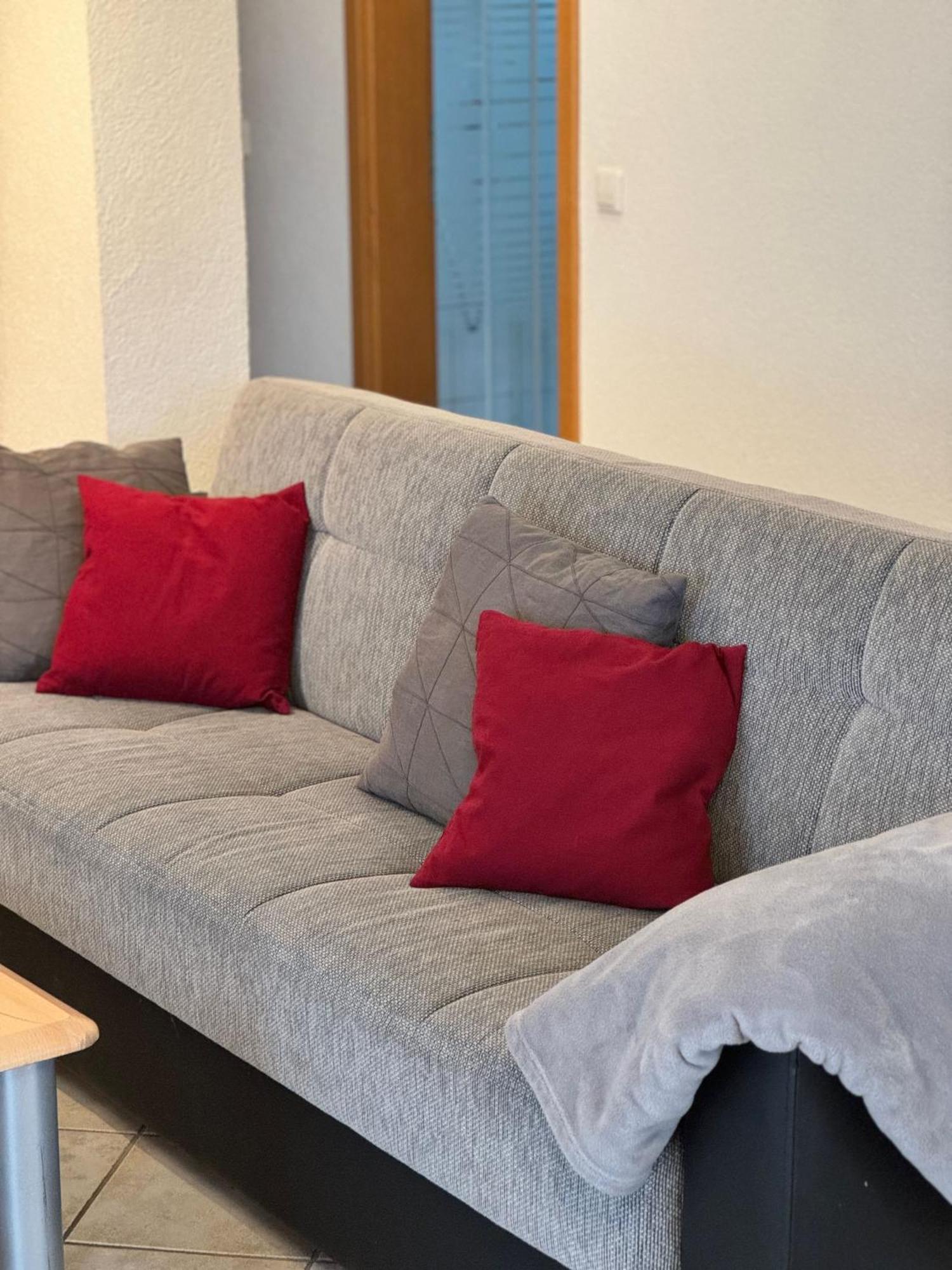 Ferienhaus Eichhoelzle Munsingen Bagian luar foto