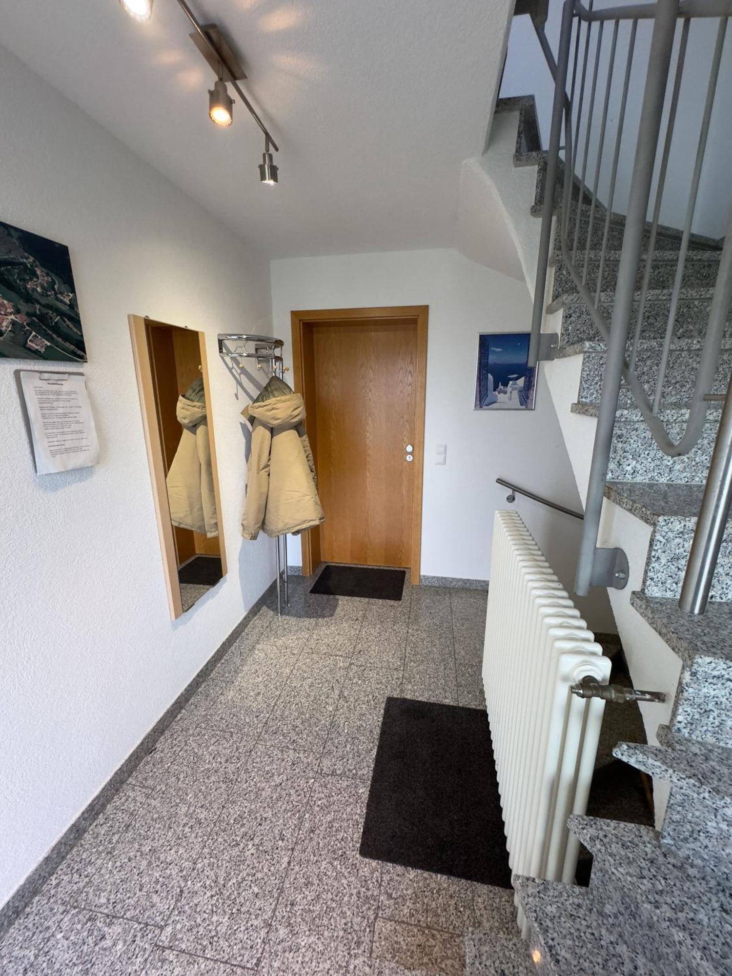 Ferienhaus Eichhoelzle Munsingen Bagian luar foto