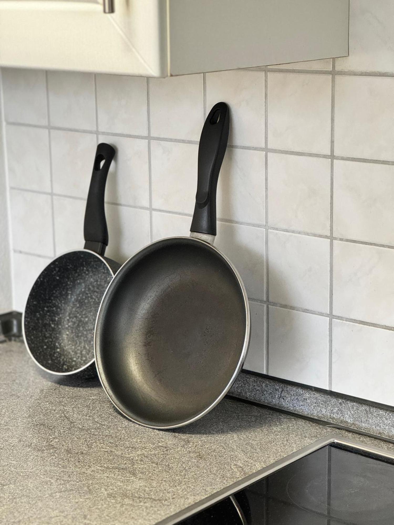 Ferienhaus Eichhoelzle Munsingen Bagian luar foto