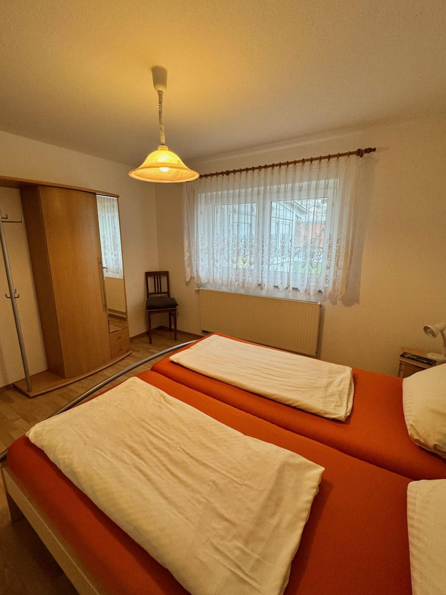 Ferienhaus Eichhoelzle Munsingen Bagian luar foto