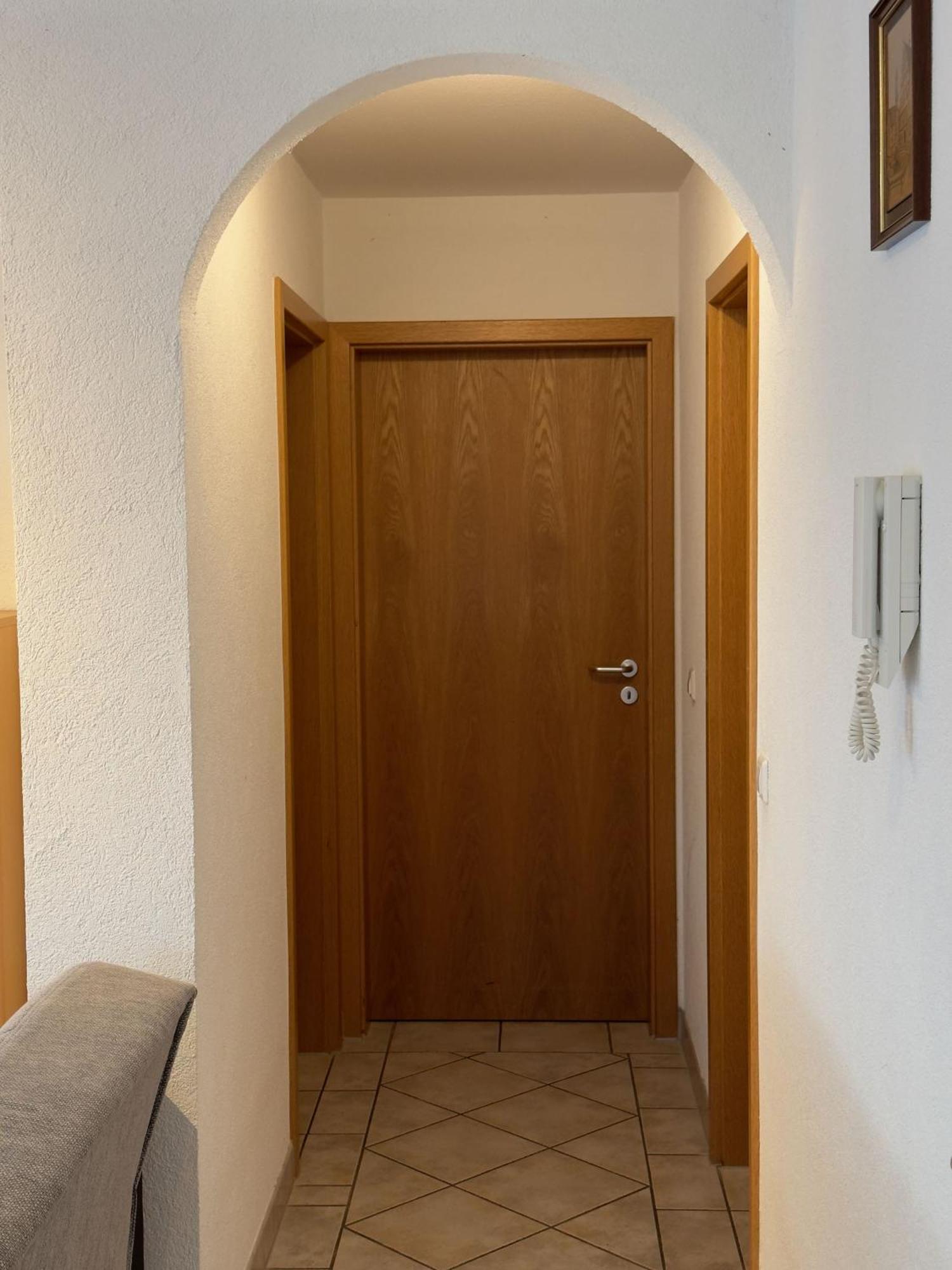 Ferienhaus Eichhoelzle Munsingen Bagian luar foto